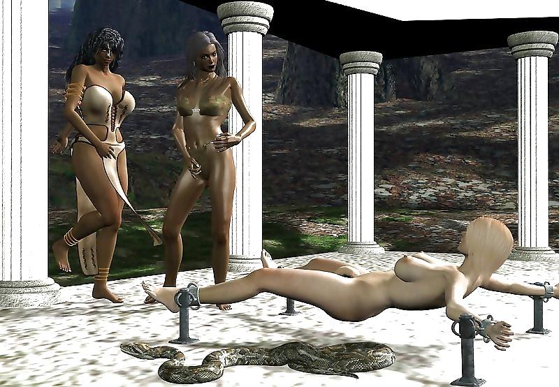 25P Hentai 3d 27 toon