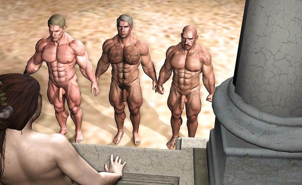 25P Hentai 3d 27 toon