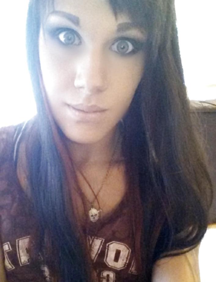 13P Beauty teen tranny