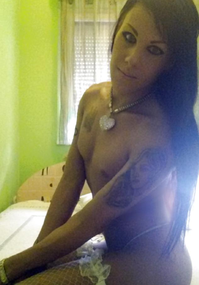 13P Beauty teen tranny