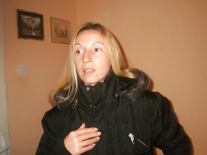 25P Slavica serbian whore