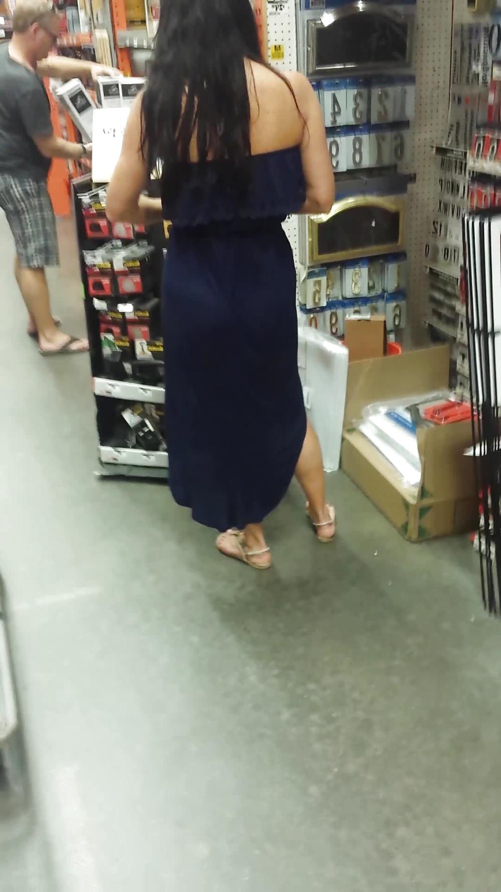 25P See through dress home depot