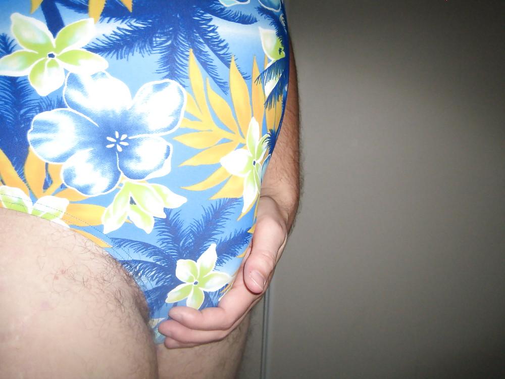 5P Swimsuit Tease
