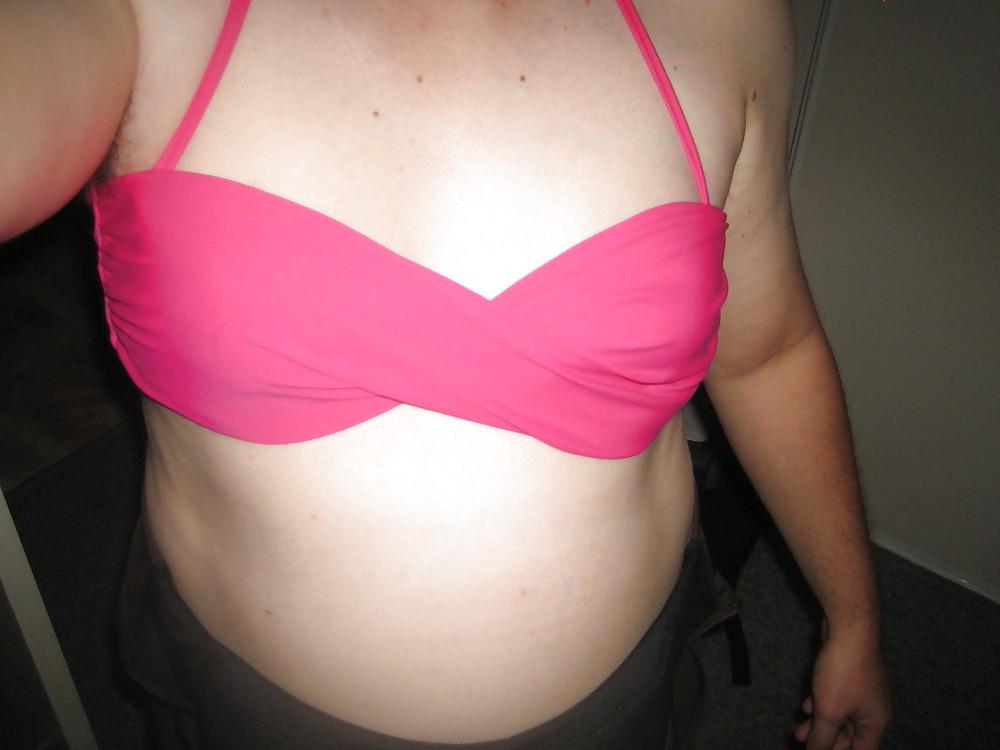 5P Swimsuit Tease