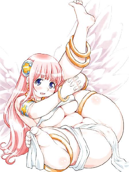 19P Chubby hentai ILH666