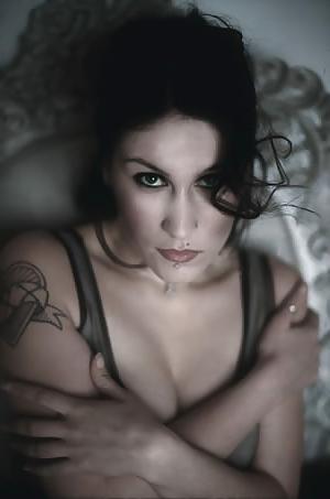 25P Ovidie - French pornstar
