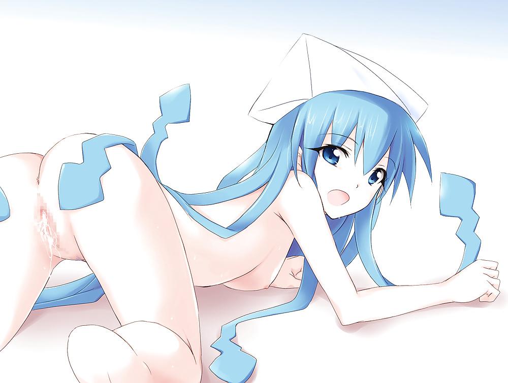 21P Squid Girl Hentai