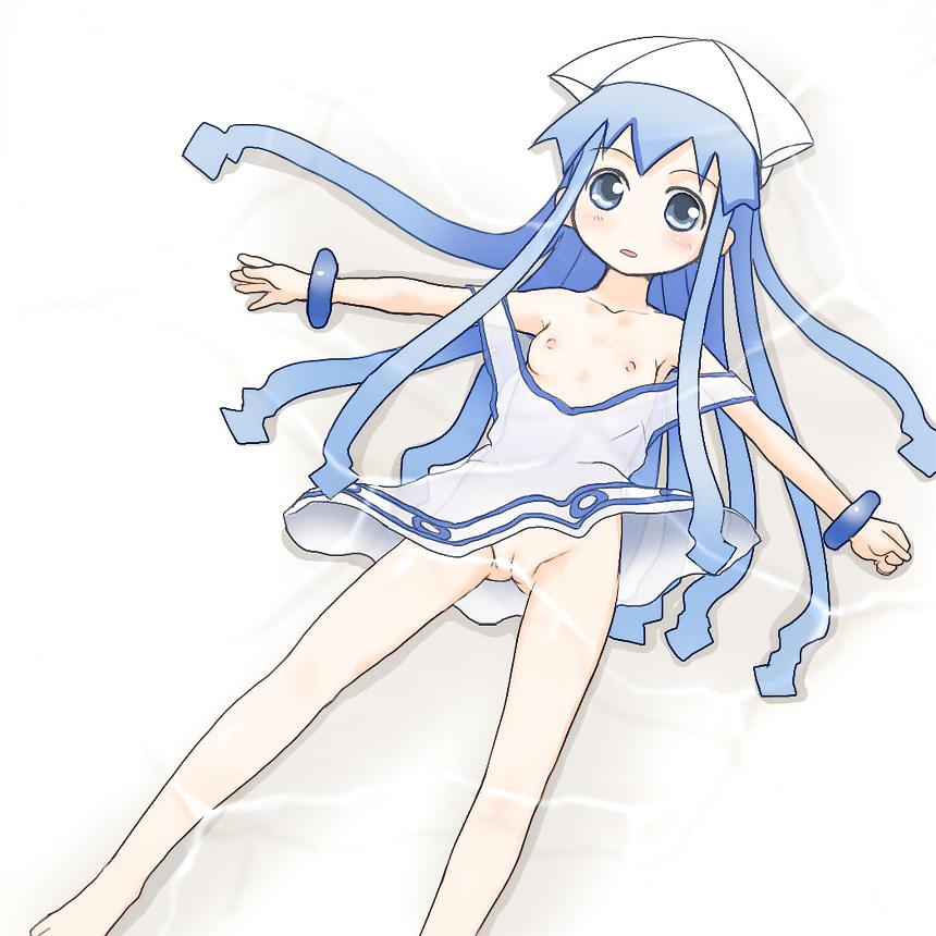 21P Squid Girl Hentai
