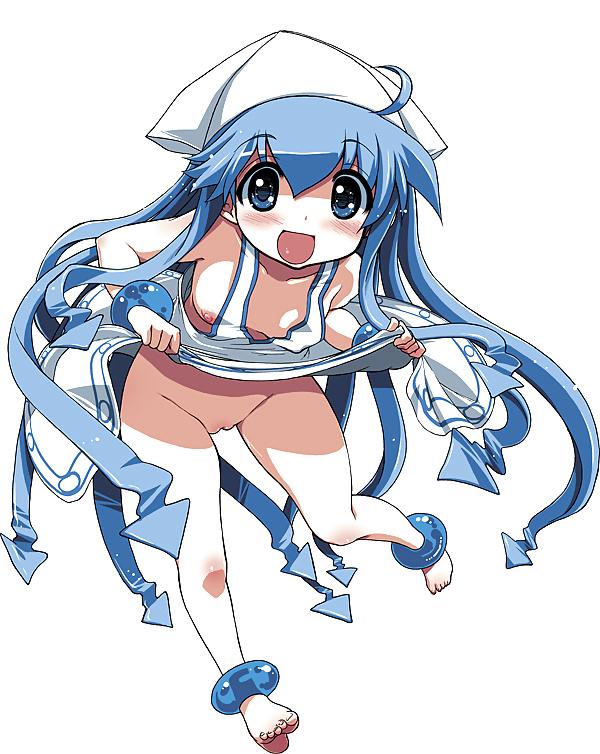 21P Squid Girl Hentai