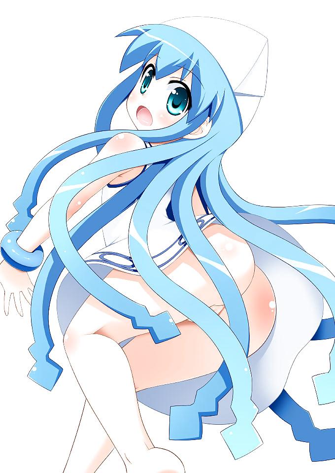 21P Squid Girl Hentai