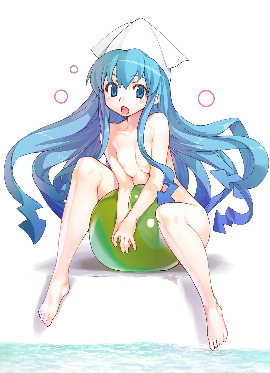 21P Squid Girl Hentai