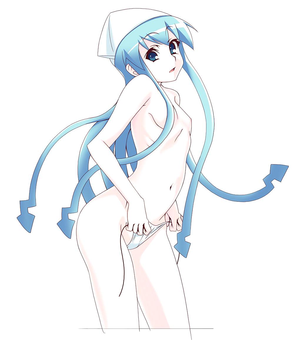 21P Squid Girl Hentai