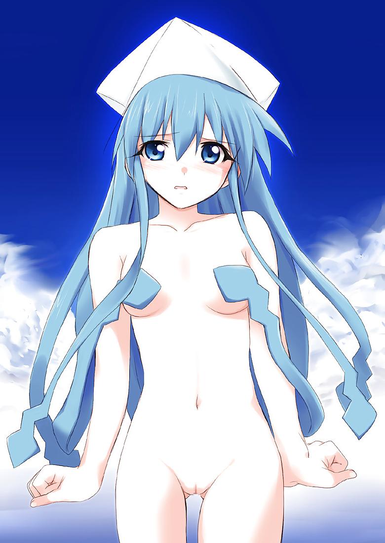 21P Squid Girl Hentai