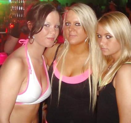 25P Danish teens-213-214-nude wet t-shirt body tequila  
