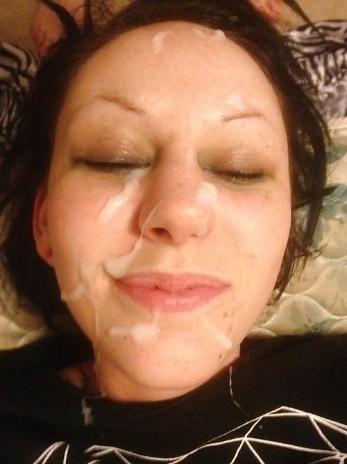 12P Facial & Body Cum Shots 