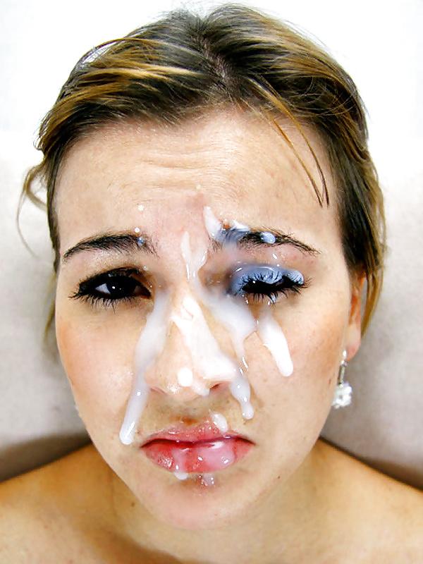 12P Facial & Body Cum Shots 
