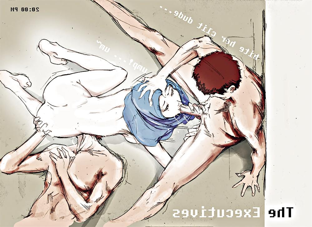 25P Hijab Hentai