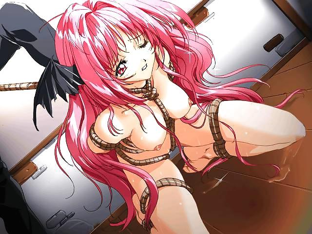 22P Hentai Bondage 2