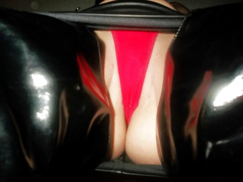 12P Our PVC Tattoo Foursome.