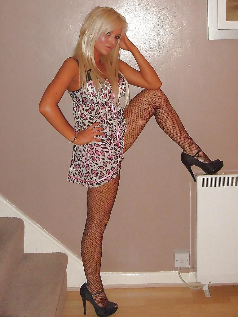 12P Teens dressing sexy for night out