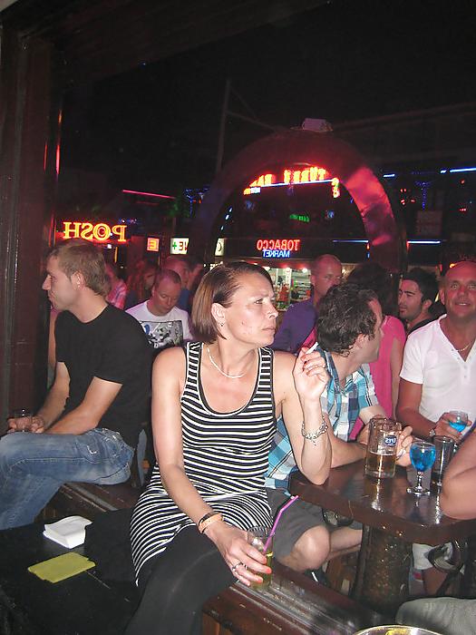 17P Dirty comments on dutch mommy