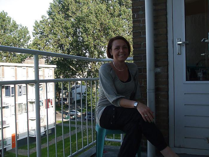 17P Dirty comments on dutch mommy