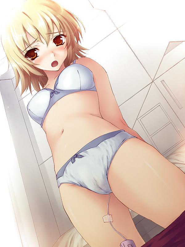 25P Hentai girls with vibrators 