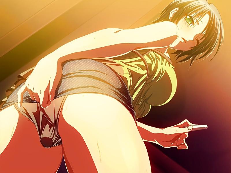 25P Hentai girls with vibrators 