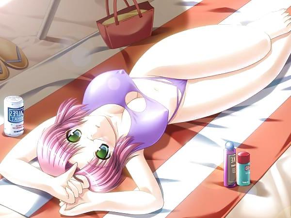 25P Perfect10 Busty Hentai