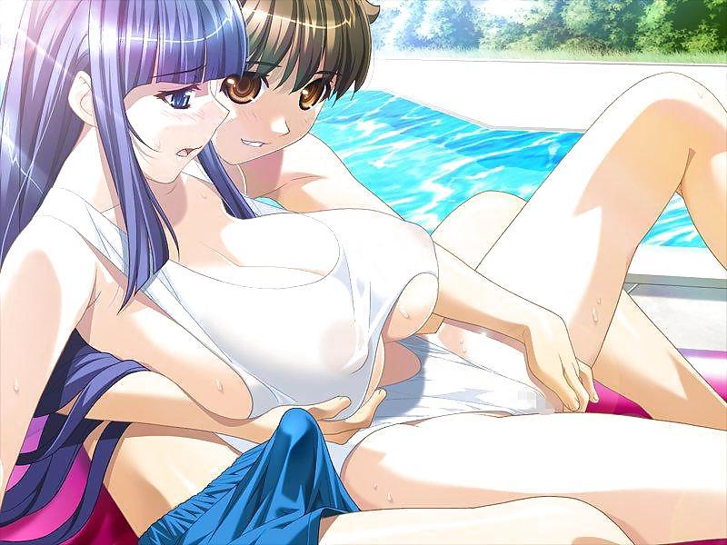 25P Perfect10 Busty Hentai