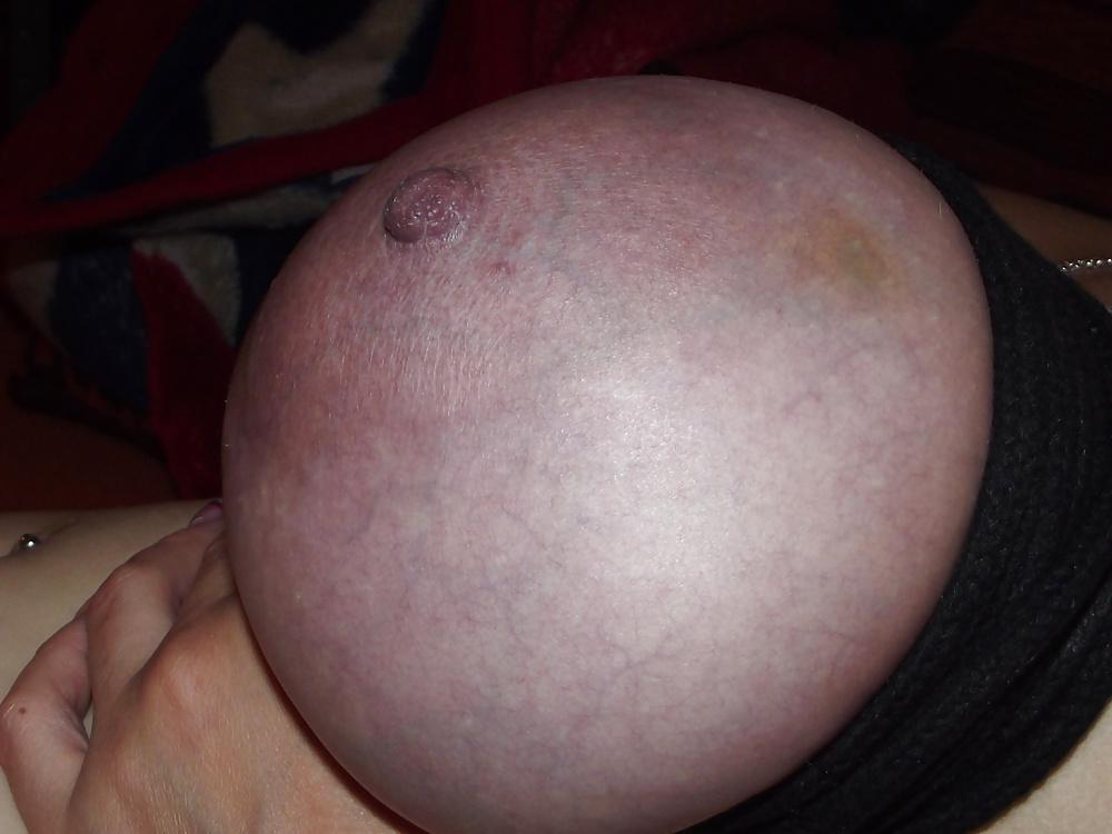 25P Pain Tits