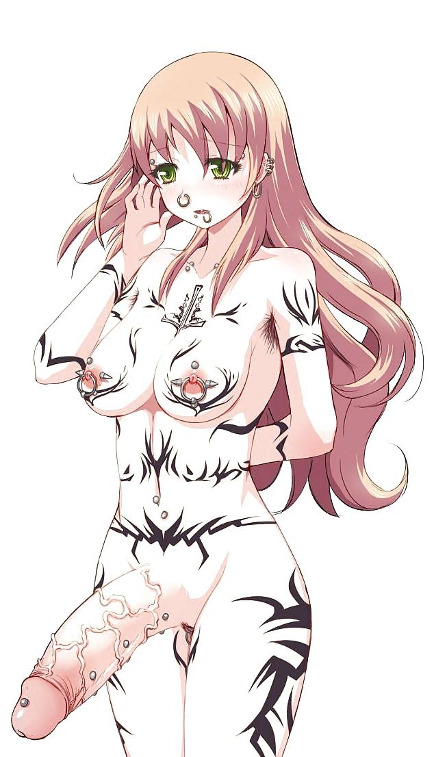25P Futa Hentai Collection