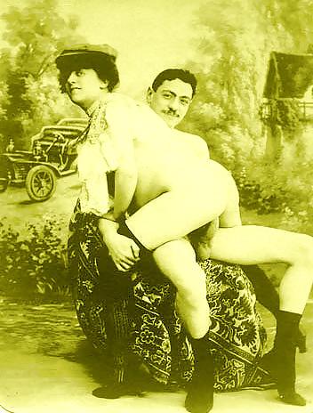 14P FRENCH POSTCARDS 