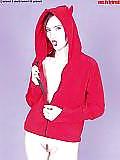 10P Pale red love