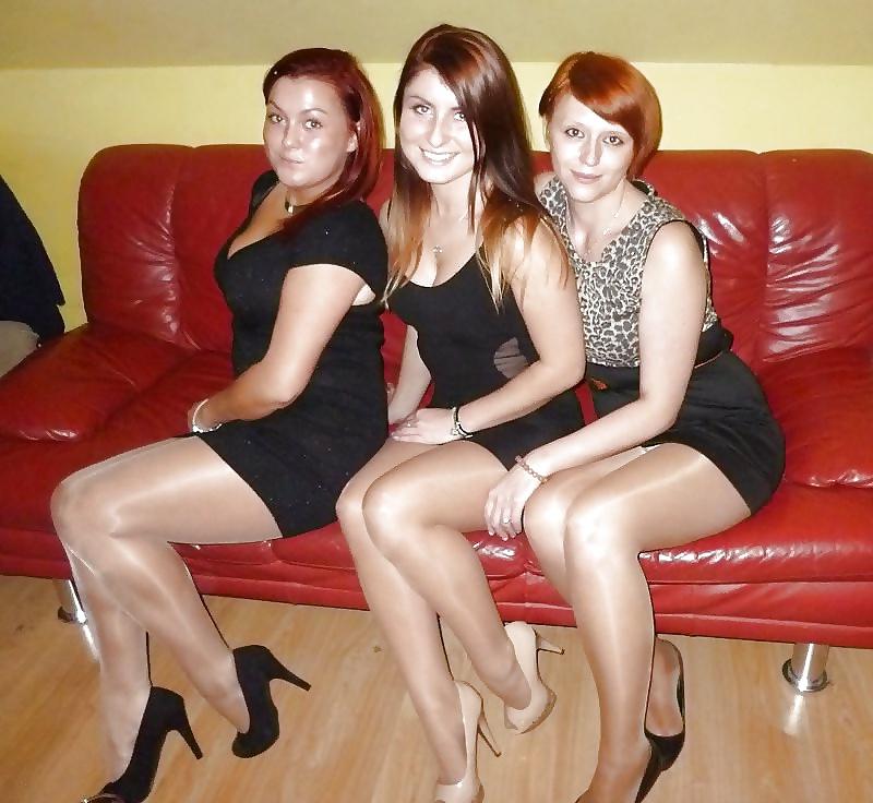 25P Pantyhose Girls #29