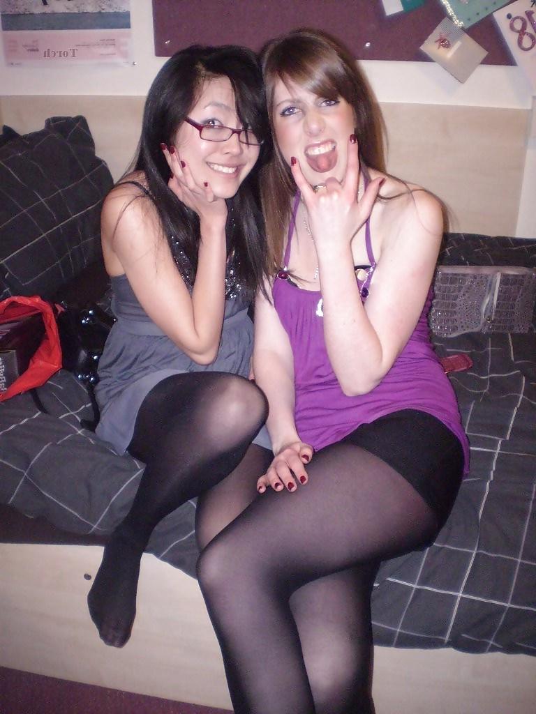 25P Pantyhose Girls #29