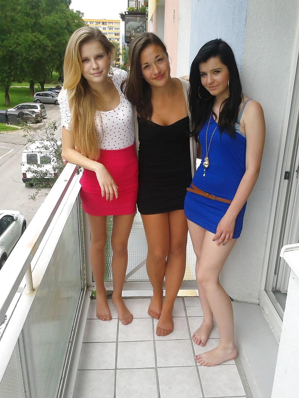 25P Pantyhose Girls #29