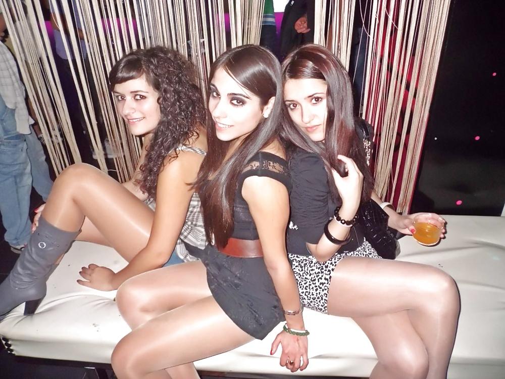 25P Pantyhose Girls #29