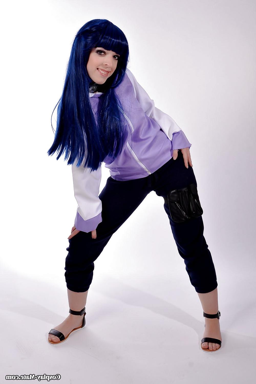14P HInata Cosplay
