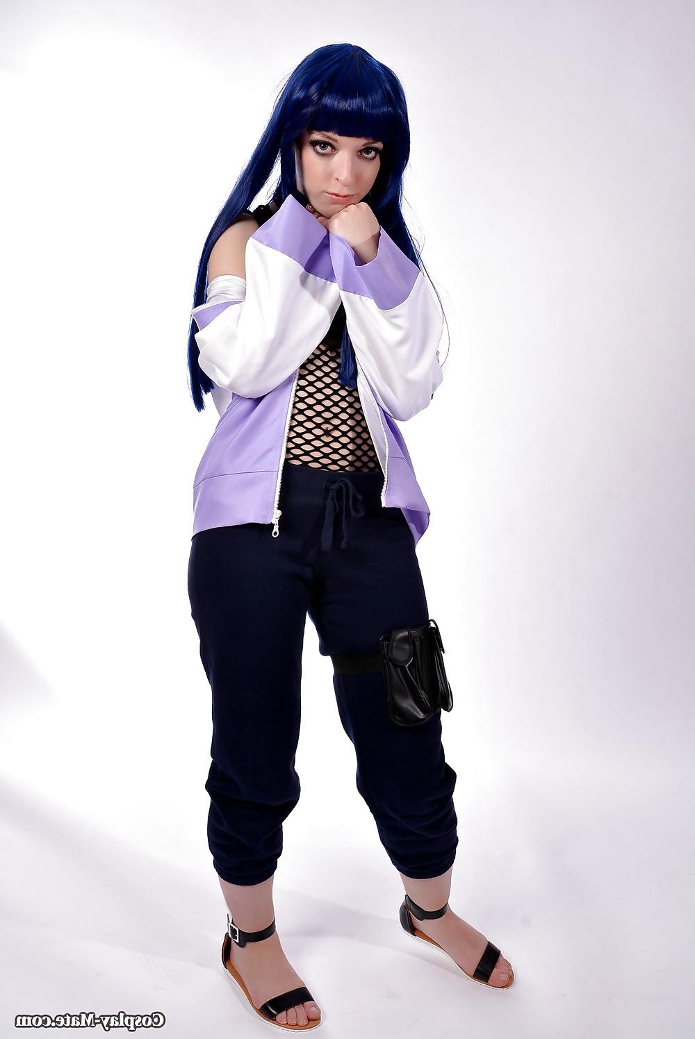 14P HInata Cosplay