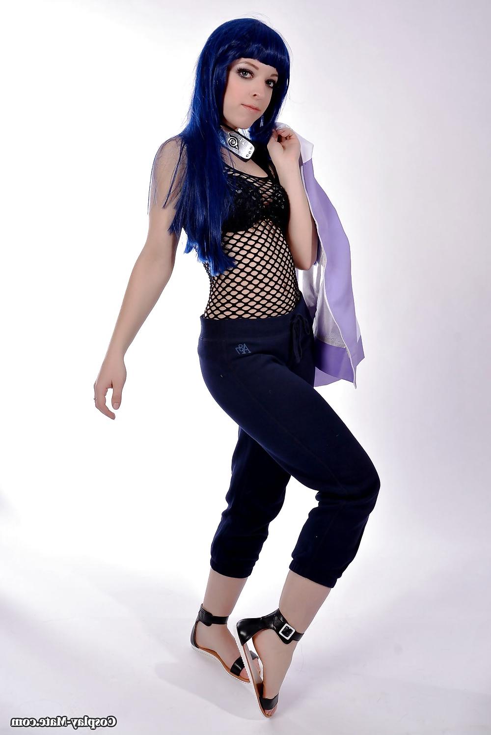 14P HInata Cosplay