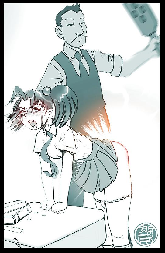 24P Hentai Sketches