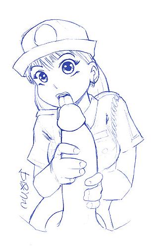 24P Hentai Sketches