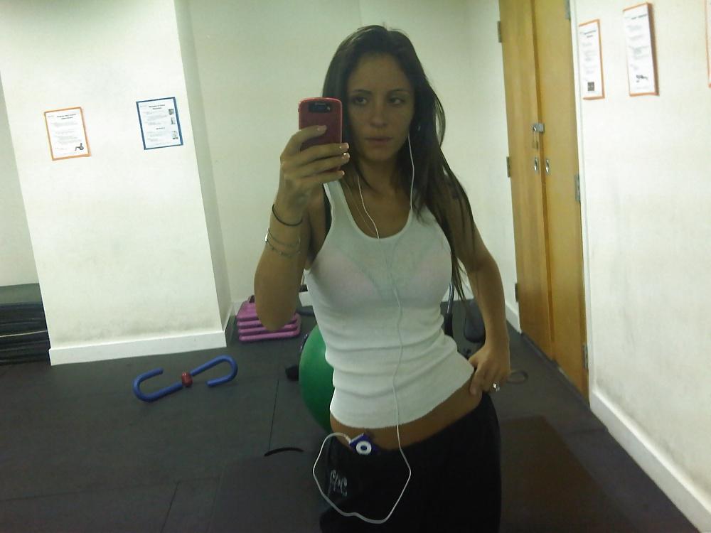 5P Train hard . work hard . fuck hard !
