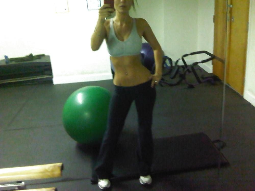 5P Train hard . work hard . fuck hard !
