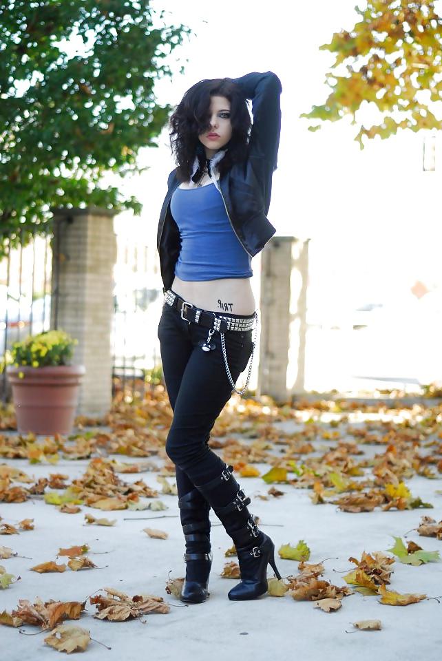 23P Hot cosplay teen Ryuulavitz Big tits