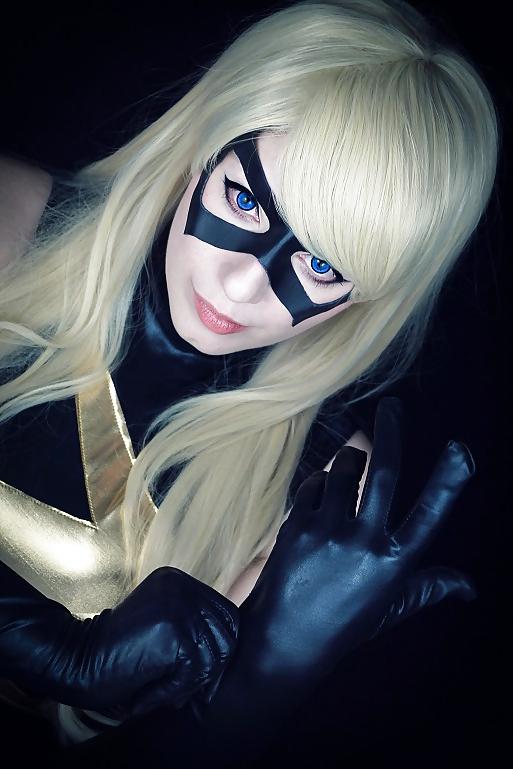 8P Cosplay #10: KANA as Ms. Marvel from Marvel Comics