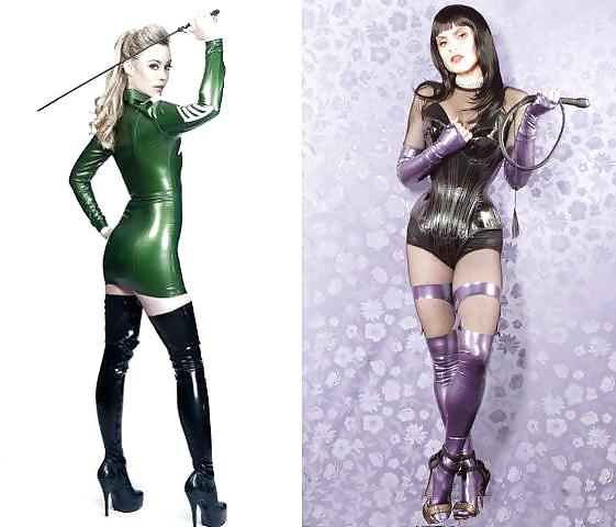 25P Pleasure and pain Goddesses.....