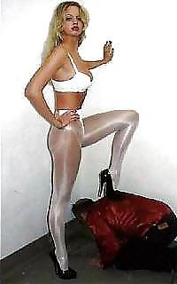 18P Pantyhose and Stockings Ladies 3
