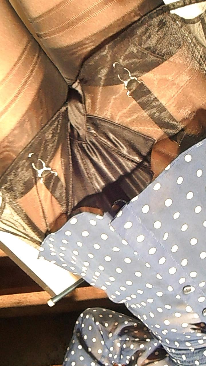 18P French Knickers See Through